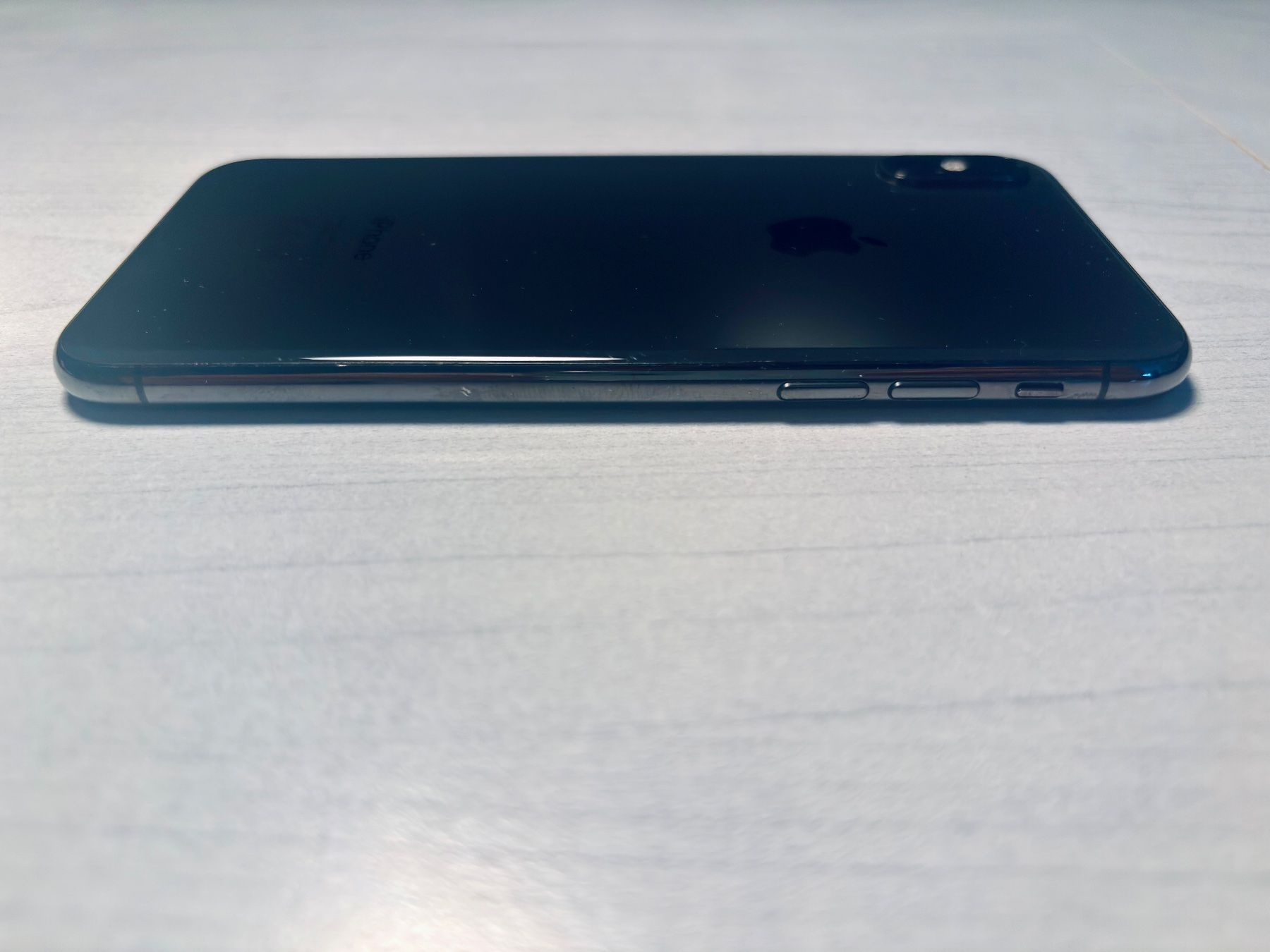 Apple Telefoni cellulari / Smartphones: iPhone XS, SpaceGrey, 64GB, inklusive Schutzhülle – Usato da Wettingen venduto da Jasper73 3