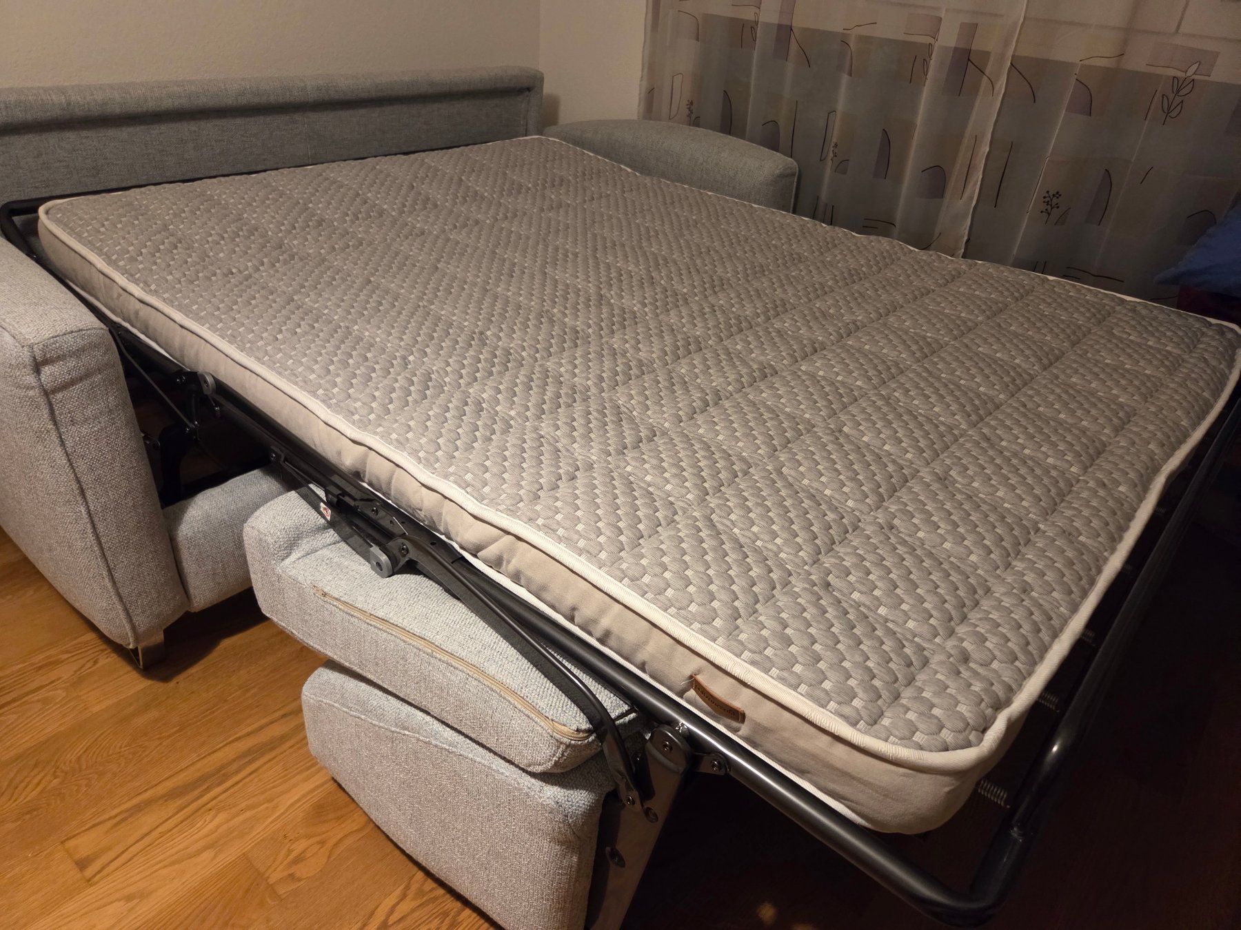 Letti: Bettsofa mit Matratze – Nuovo (secondo la descrizione) da Giswil venduto da Pingu109