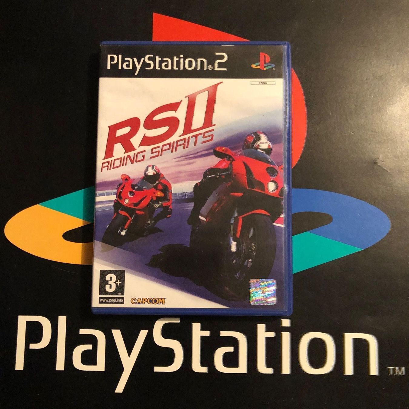 Boote: Riding Spirts 2 für PS2 – Gebraucht aus Kestenholz von Mad18