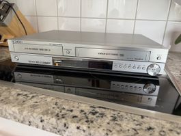 Samsung DVD-RAM/VHS-Videorecorder - Top Zustand!