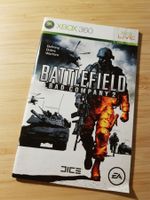 Spielanleitung Battlefield Bad Company 2 Xbox 360