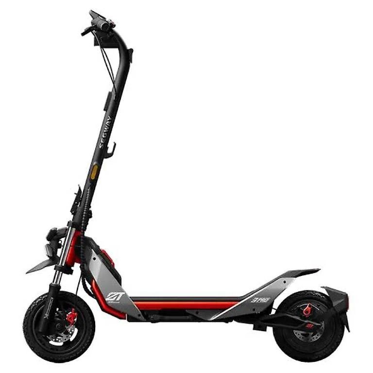 Segway Kickboard: Segway Ninebot ZT3 Pro – Gebraucht aus Chavannes des bois von JustST2