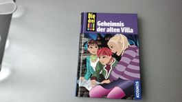 Die drei !!! Ausrufzeichen / Geheimnis der alten Villa