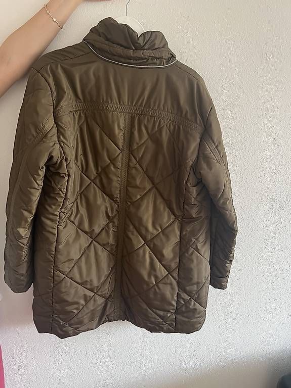 Bogner Giacche: Bogner Damenjacke Gr. M  Khaki – Usato da Solothurn venduto da ers_t6vr 3