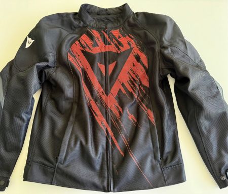 Veste moto été Dainese,taille XL+protection dorsale amovible