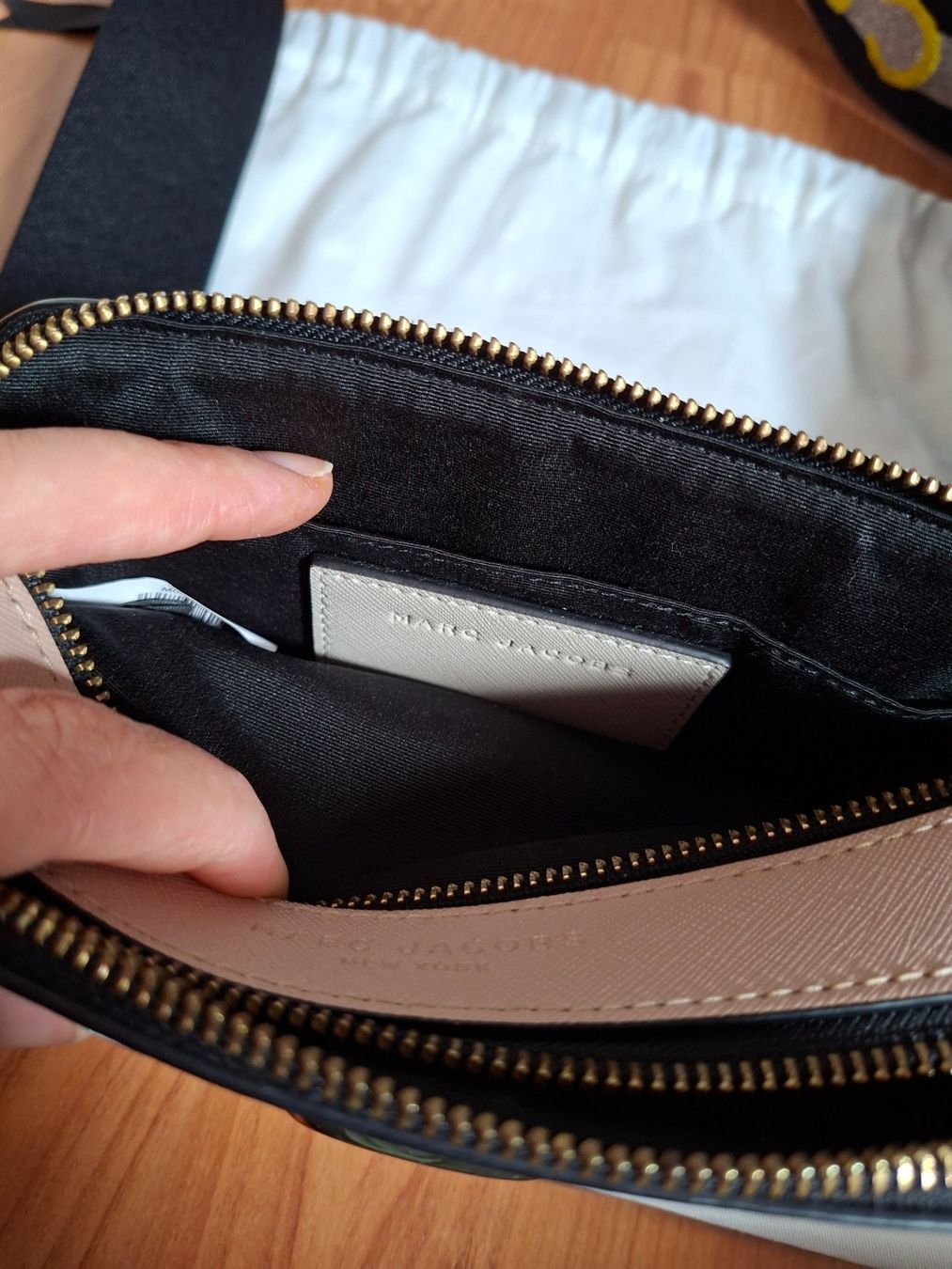 Marc Jacobs Borse da donna: Marc Jacobs The Snapshot – Usato da Rüdlingen venduto da Fra_xr2l 9