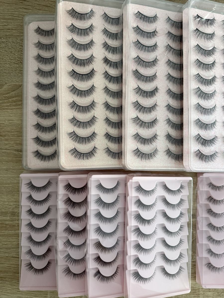 Make-up: Wimpern Set – Neu (gemäss Beschreibung) aus Baar von elexata 1