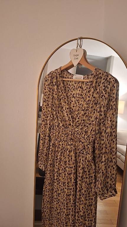 Kleider: Vestito animalier "Amelia" – Neu und originalverpackt aus Breganzona von 4lucy4