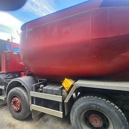 Iveco Camions: Iveco trakker Silo 12m3 340t45 ab MFK – D'occasion à Niederlenz par Kwent 3