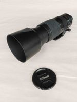 AF-S Nikkor 200–500 mm f/5.6E ED VR – sehr gepflegt
