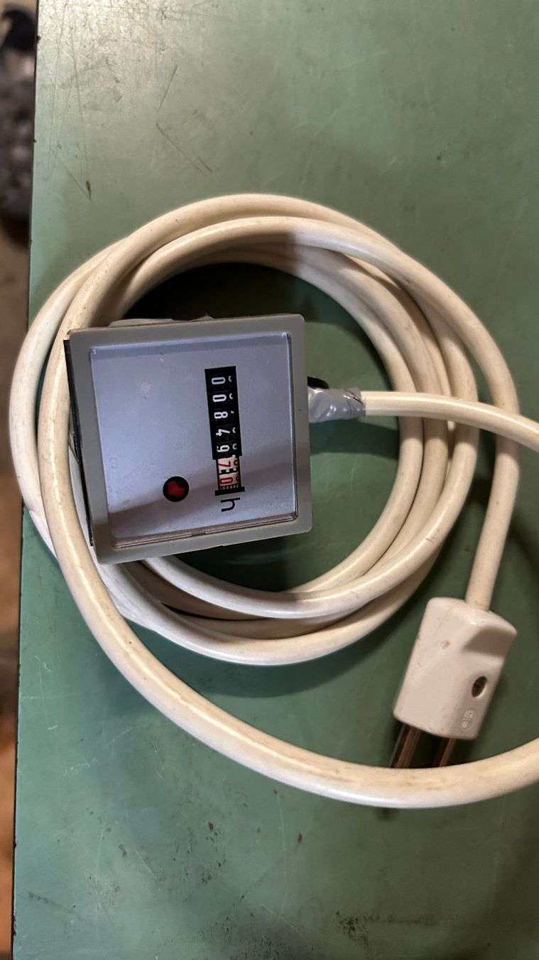 Misurare: Betriebstundenzähler – Usato da hägendorf venduto da hsh4614 5