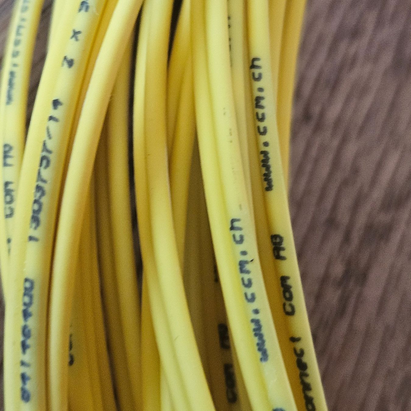 Cavi: Glasfaserkabel LWL-Patchkabel Simplex LC/APC - LC/UPC 10m – Nuovo (secondo la descrizione) da Wettingen venduto da Christianv 6