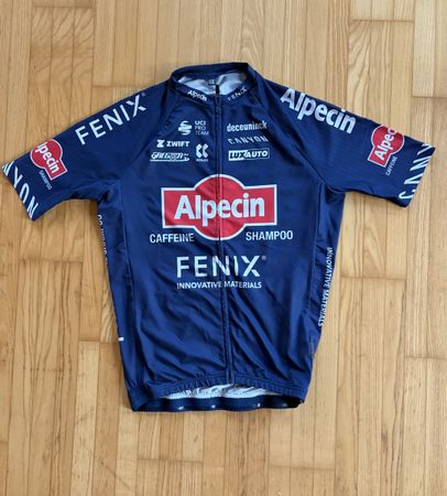 Alpecin Fenix (Trikot und Hose)