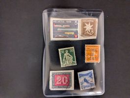SAMMLER Briefmarken