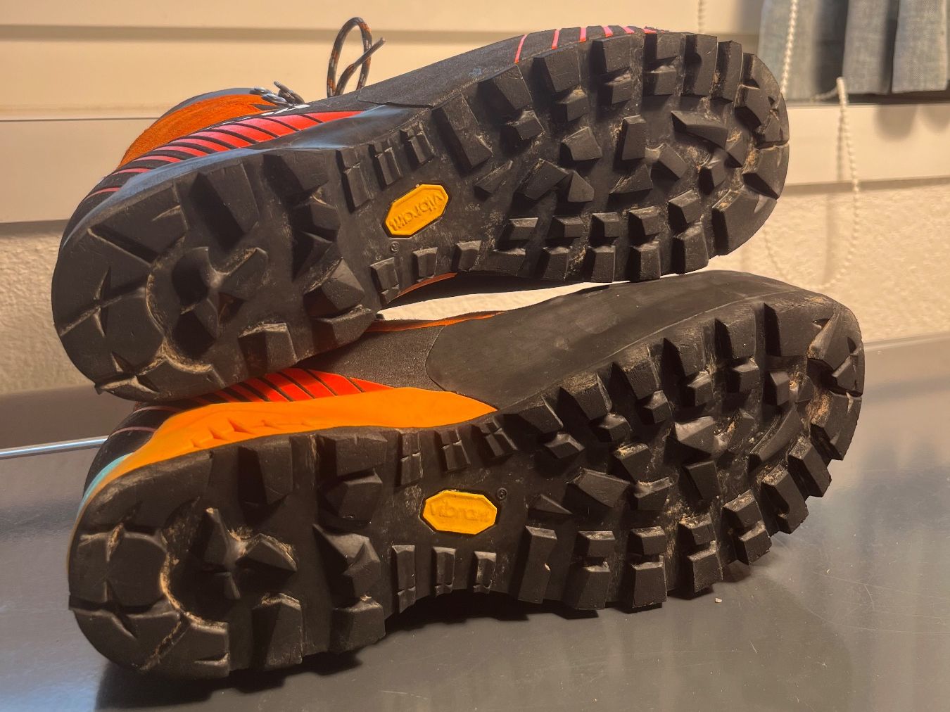 Scarpa Scarpe da uomo: Scarpa Ribelle HD Gr. 44 - neuwertig – Usato da Udligenswil venduto da sea_226c 2