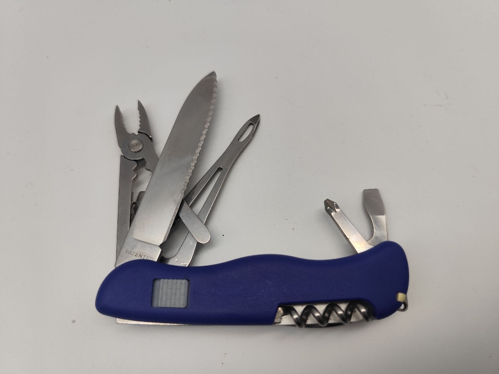 Victorinox Taschenmesser: Victorinox Sackmesser  – Gebraucht aus Hellbühl von 30R_R30 1