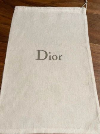 💖 Christian Dior Staubbeutel ❤️