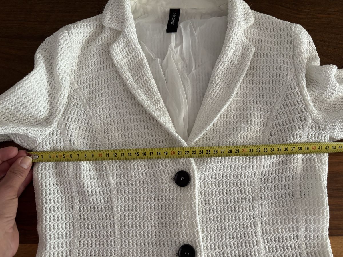 Marc Cain Vestes: Blazer Marc Cain Gr. S  – D'occasion à Winterthur par san_wd8j 7