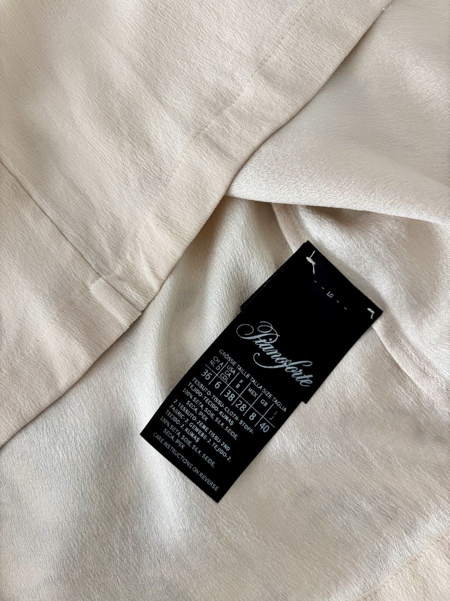 Max Mara Chemisiers: Max Mara - 100% Seidenbluse – D'occasion à Thun par Ajenjo 8
