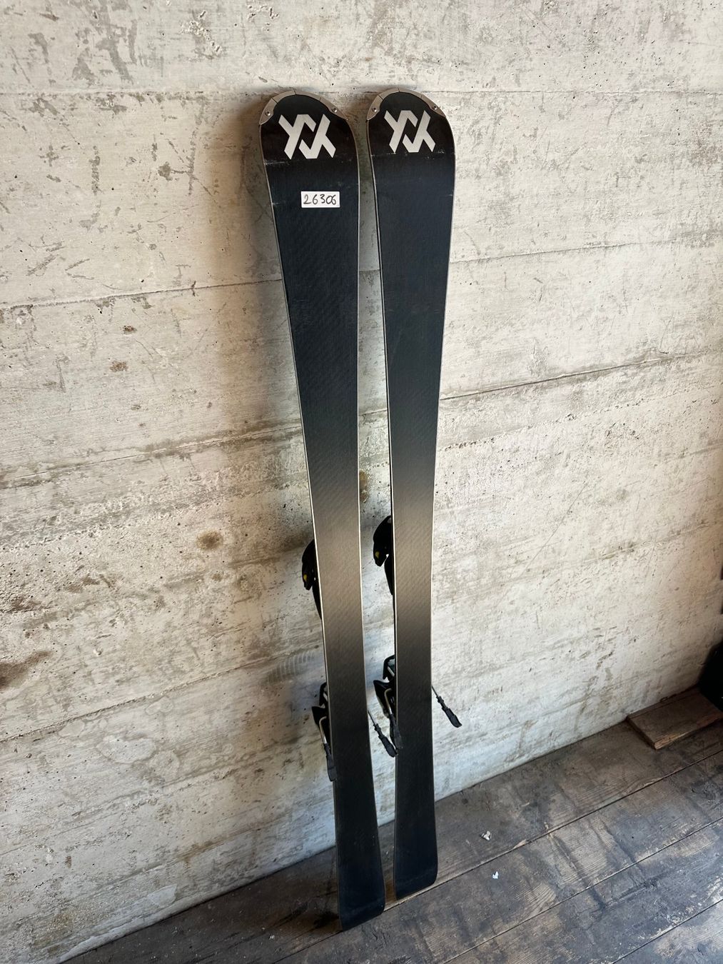 Völkl Sci: Völkl Racetiger Ski 150cm – Usato da Emmenbrücke venduto da karkarkar 5