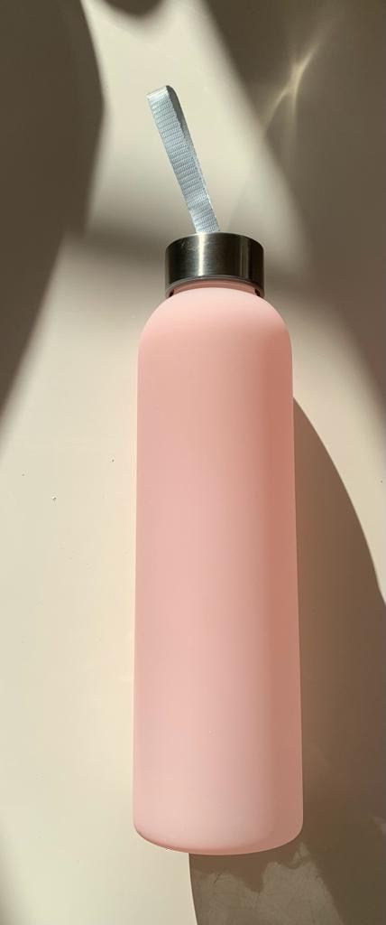 Gourdes & Thermos: Trinkflasche rosa – Neuf (Voir description) à Biel/Bienne par SandraDG 2