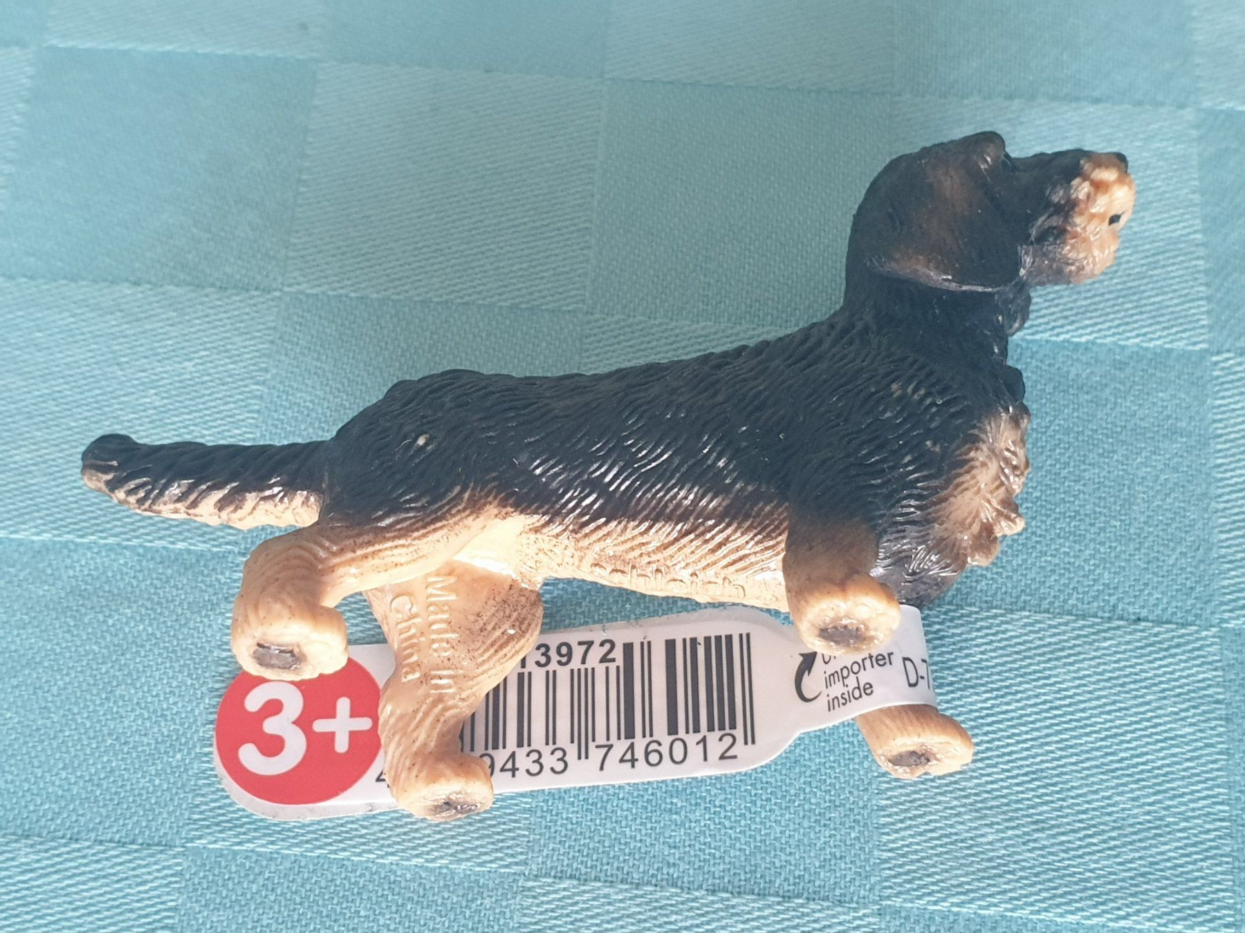 Schleich Statuette: Rauhaardackel Tier Schleich – Usato da Mörschwil venduto da spirspi 7