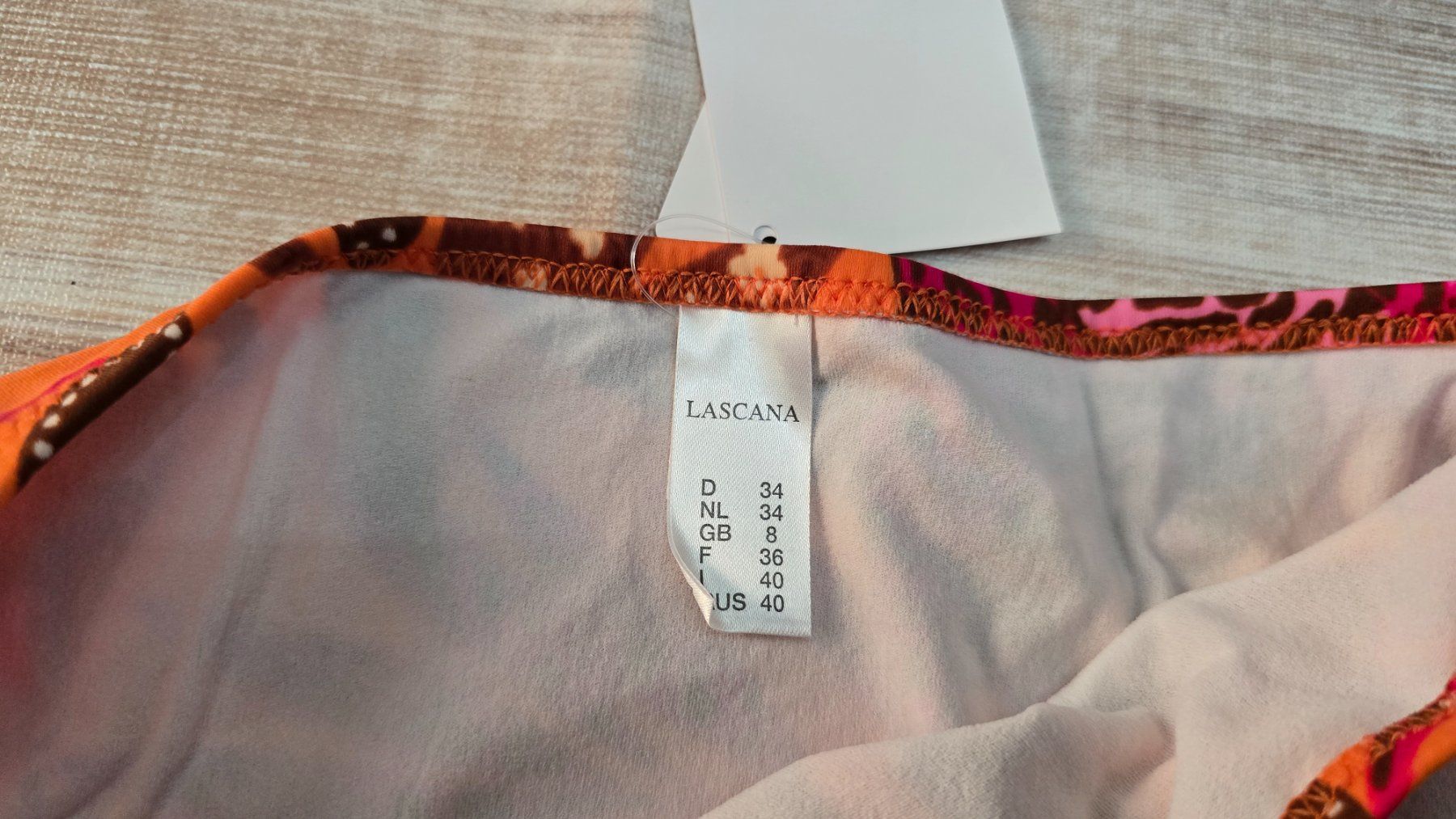 Lascana Costumi da bagno & Bikini: Lascana Bikini-Set - 34 - vintage 👙 – Nuovo (secondo la descrizione) da Thalwil venduto da VitaMini 4