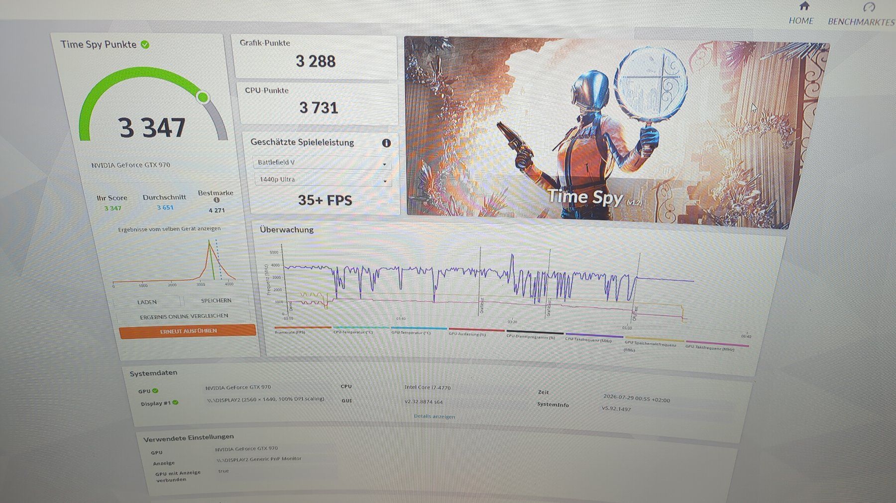 Grafikkarten: GTX 970 4GB – Gebraucht aus Erstfeld von Pfiffholder 4
