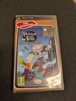 Phineas e Ferb nella seconda dimensione Sony psp