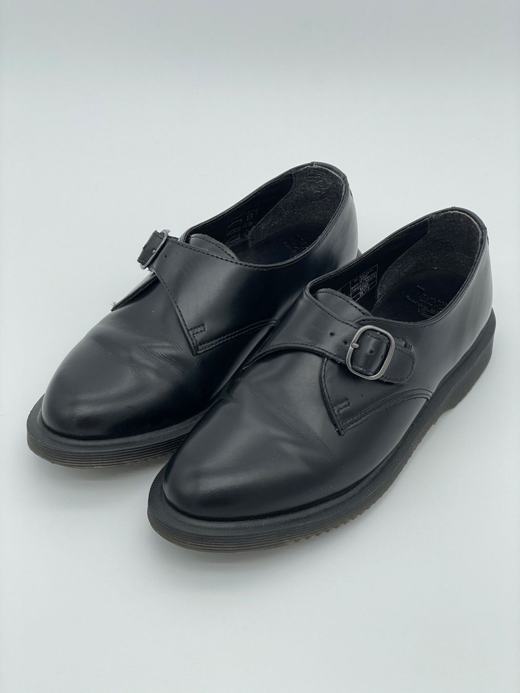 Dr. Martens Scarpe da donna: Dr. Martens Lorne Derby EU 37 Schwarz – Usato da Zürich venduto da shoe_shop 2