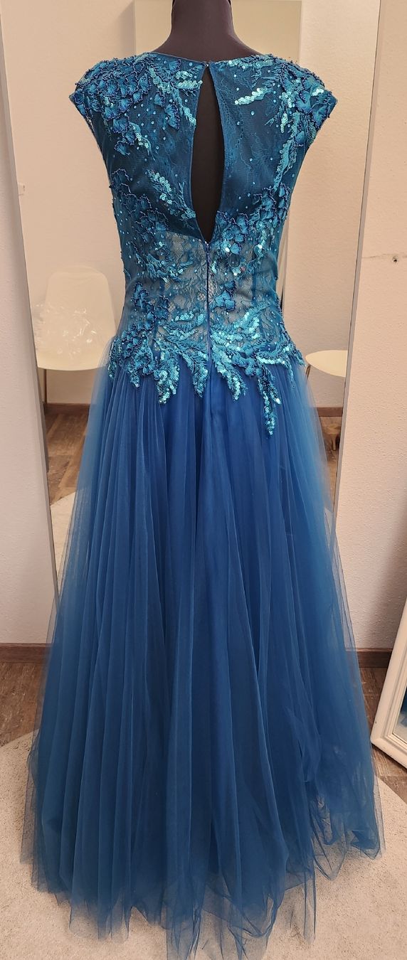 Vestiti: Tüll kleid – Nuovo (secondo la descrizione) da Uster venduto da VMT. 2