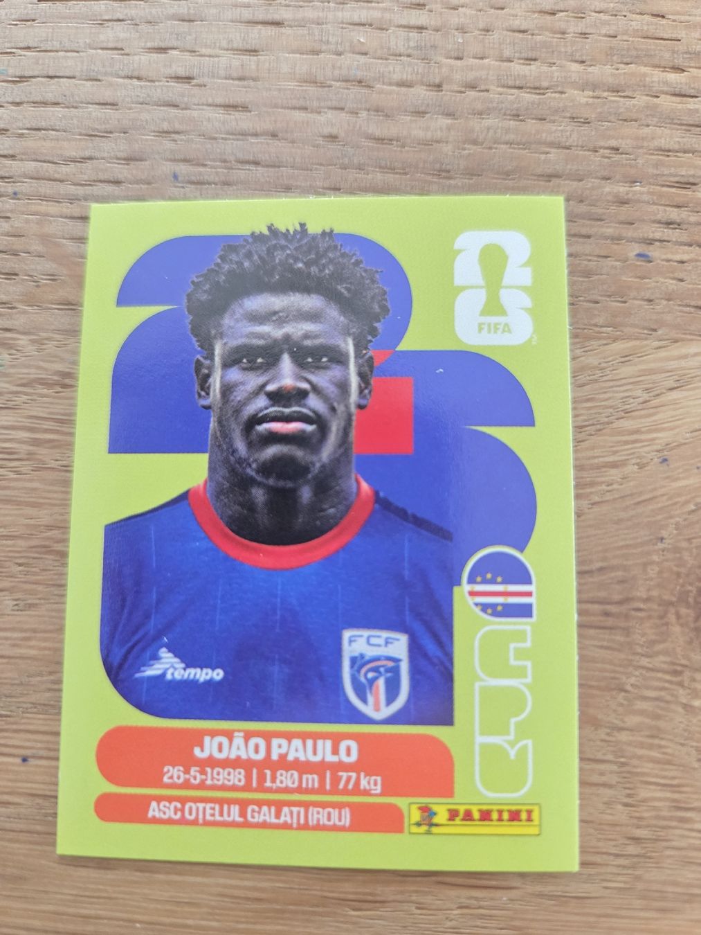 Panini Carte collezionabili: Panini Sticker 2026 CPV 8 – Nuovo (secondo la descrizione) da Luzern venduto da .Skylake.