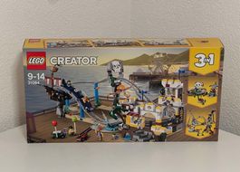 Lego Creator 3in1 31084 | Piraten-Achterbahn | Neu & OVP