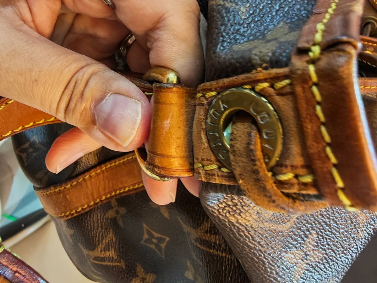 Louis Vuitton Taschen für Damen: Louis Vuitton Petit Noé – Gebraucht aus Widnau von Pukpan_99 2