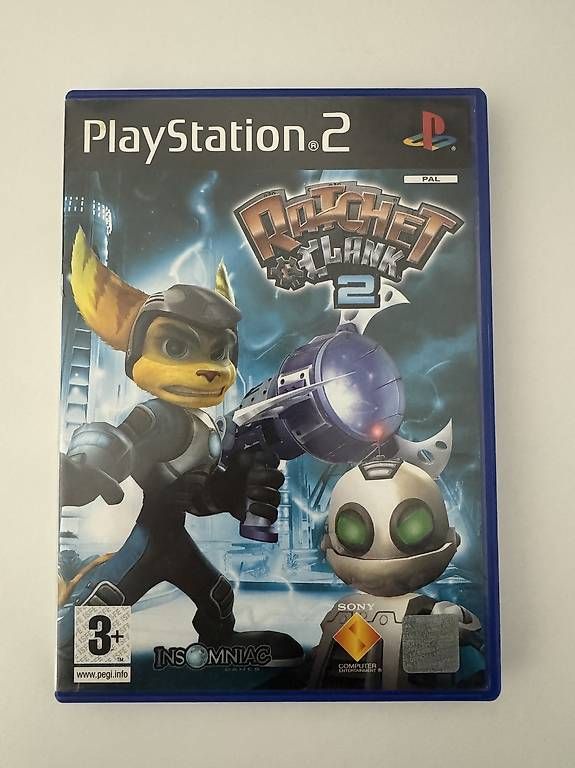 Giochi: PS2, Ratchet & Clank 2 – Usato da Remetschwil venduto da mat173