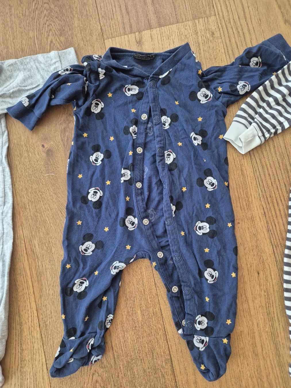 Kleiderpakete: Kleiderpaket Pyjama Grösse 68 – Gebraucht aus Kollbrunn von guernsey11 3