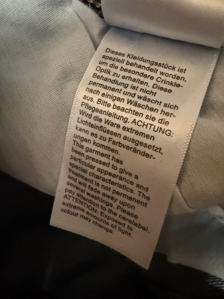 Tom Tailor Jeans: Tom Tailor Denim Jeans – Usato da Eschenbach LU venduto da Tatzi1 7