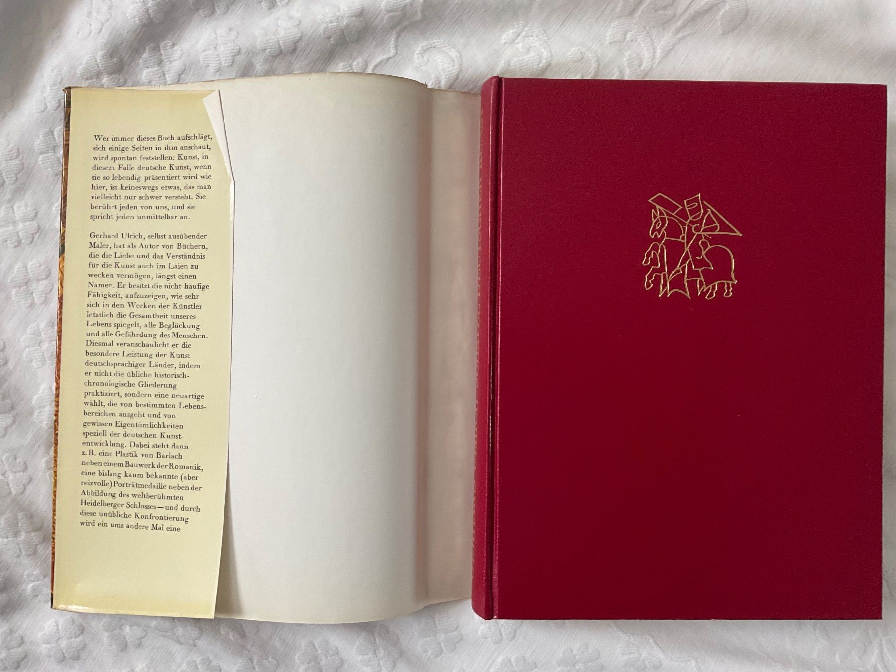 Libri: Bildband Schätze Deutscher Kunst – Usato da Zürich venduto da Tolima194 1