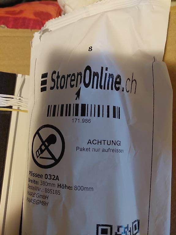 Tende: Wabenplissee abdunkelung – Nuovo (secondo la descrizione) da Wünnewil venduto da Rocobi 2