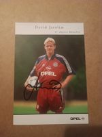 David Jarolim  - FC Bayern München - handsigniert ⚽🏆