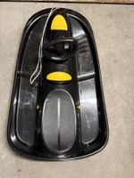 Lenkbob schwarz/gelb für Kinder