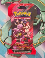 Booster sous blister Pokémon Rivalités Destinées EV10 - FR