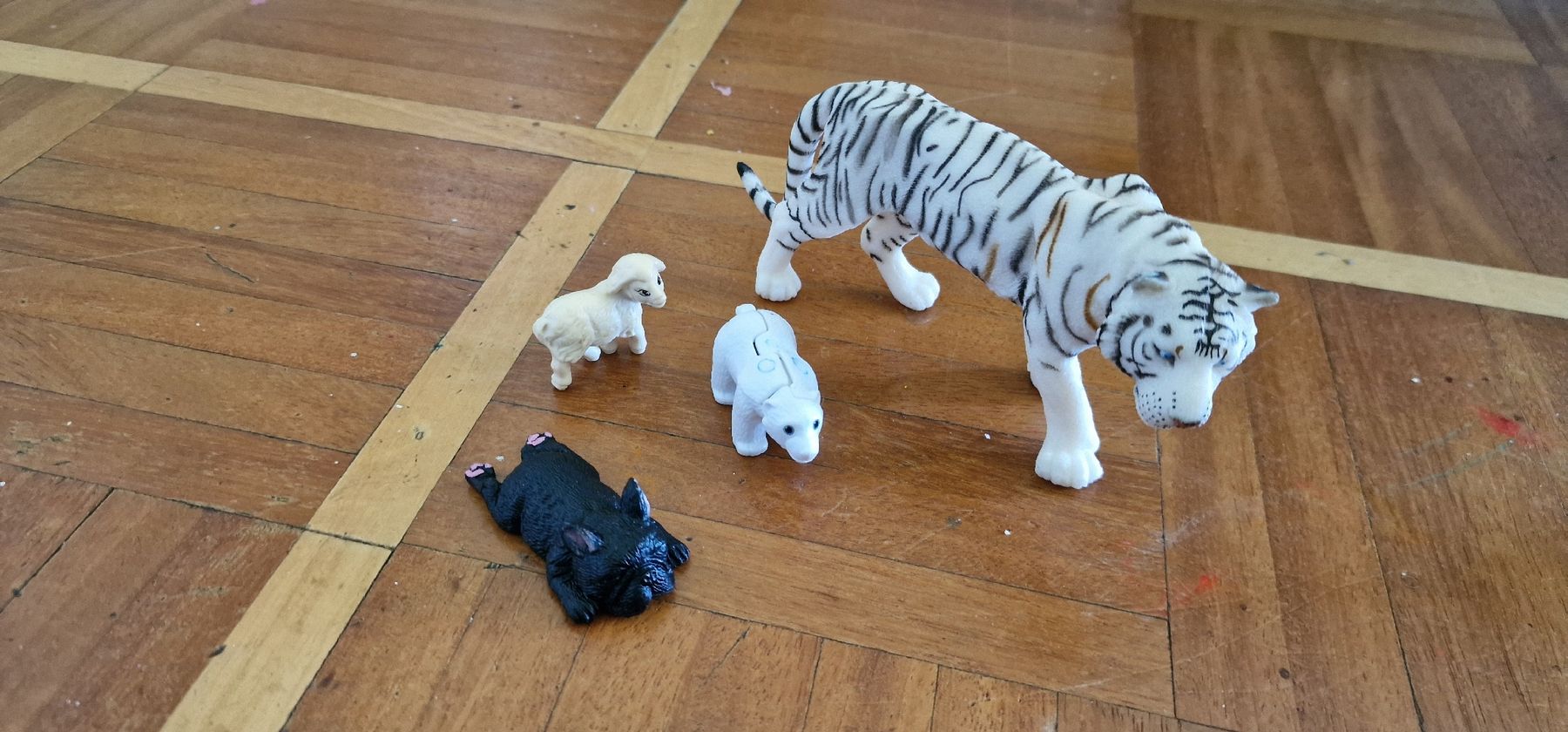Schleich Jouets: Schleichtierr – Neuf (Voir description) à Wallisellen par sugon