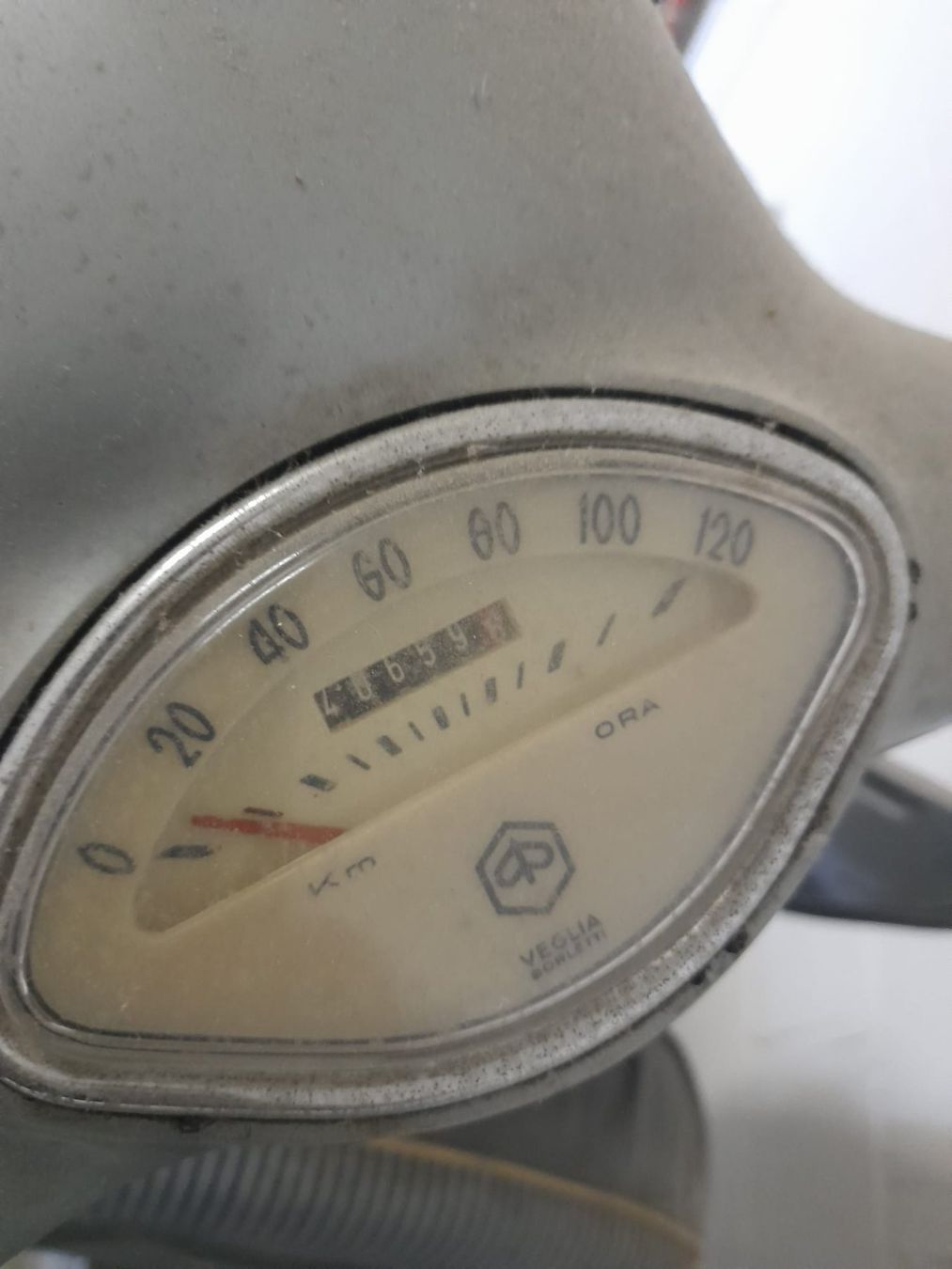 Vespa Scooters: Vespa 125 - Sprint 1970 – Gebraucht aus Basel von ARTICTED 2
