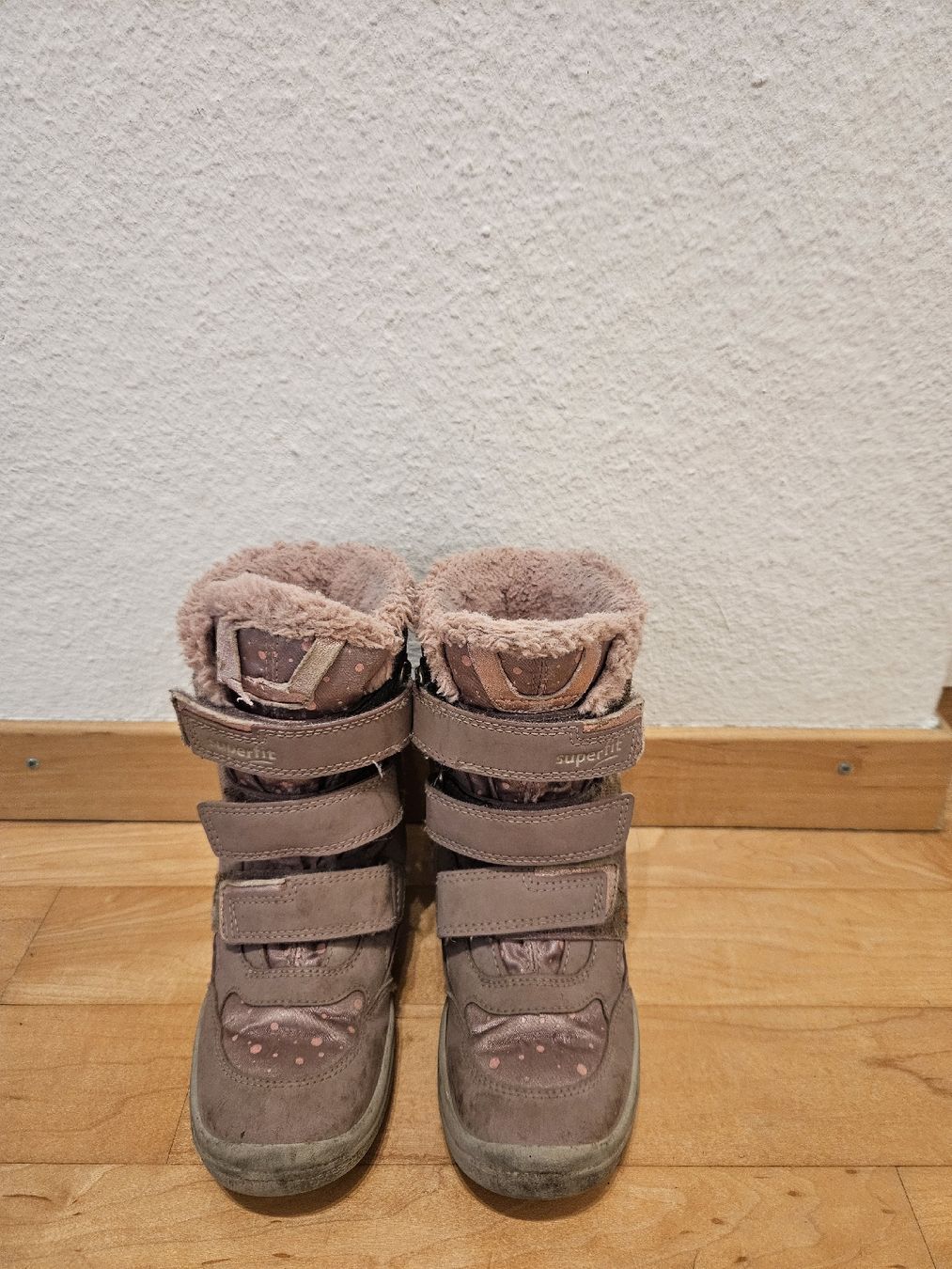 Scarpe per ragazze: Winterschuhe superfit, Gr. 29 – Usato da Zürich venduto da Lejahan77
