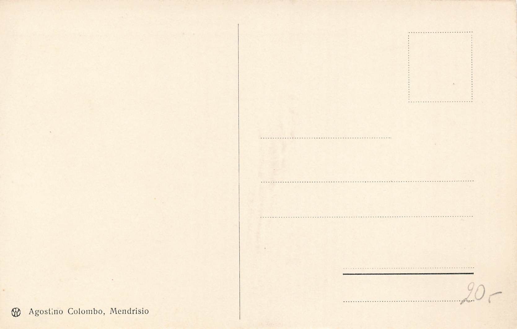 Cartoline postali: Mendrisio TI Tiro Distrettuale 1912 – Usato da Biasca venduto da Blenio71 1