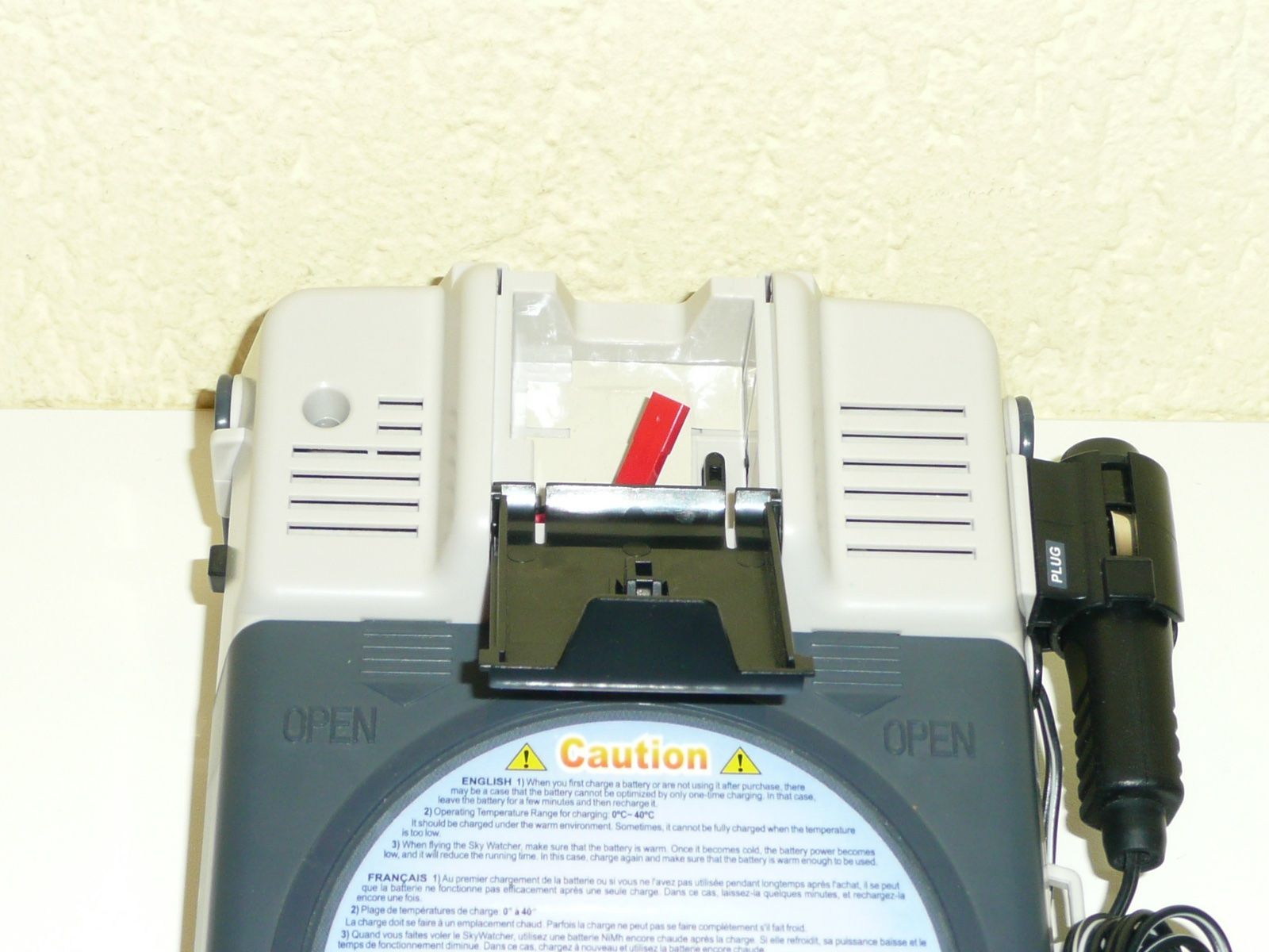 Chargements: Nikko " Quick Charger " Sky Watcher ab 1 Fr. – D'occasion à Kriens par Taurus12 1