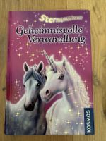 Buch Sternenschweif „Geheimnisvolle Verwandlung“