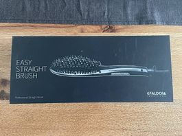 Haarglättbürste