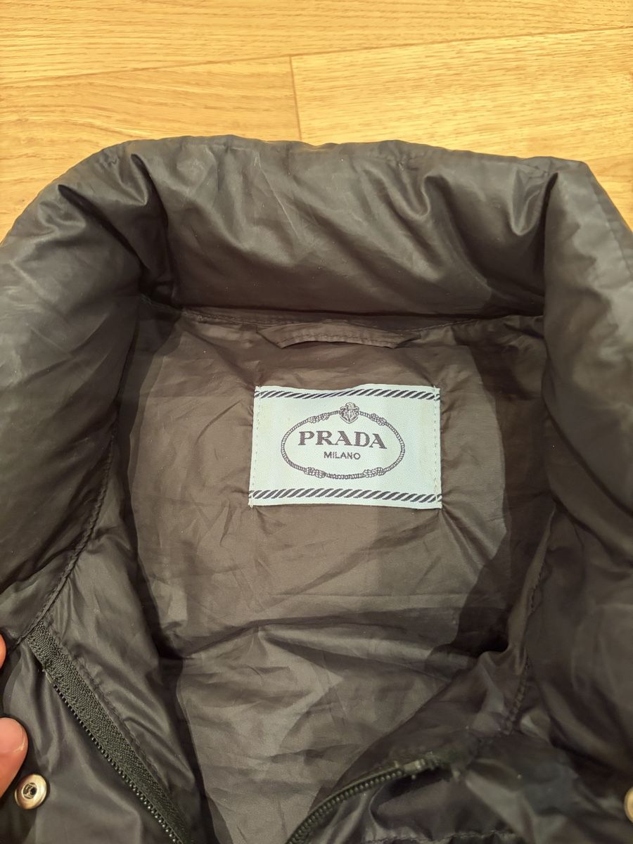 Prada Giacche: Prada Damen Jacke – Usato da Hägendorf venduto da matty01 1